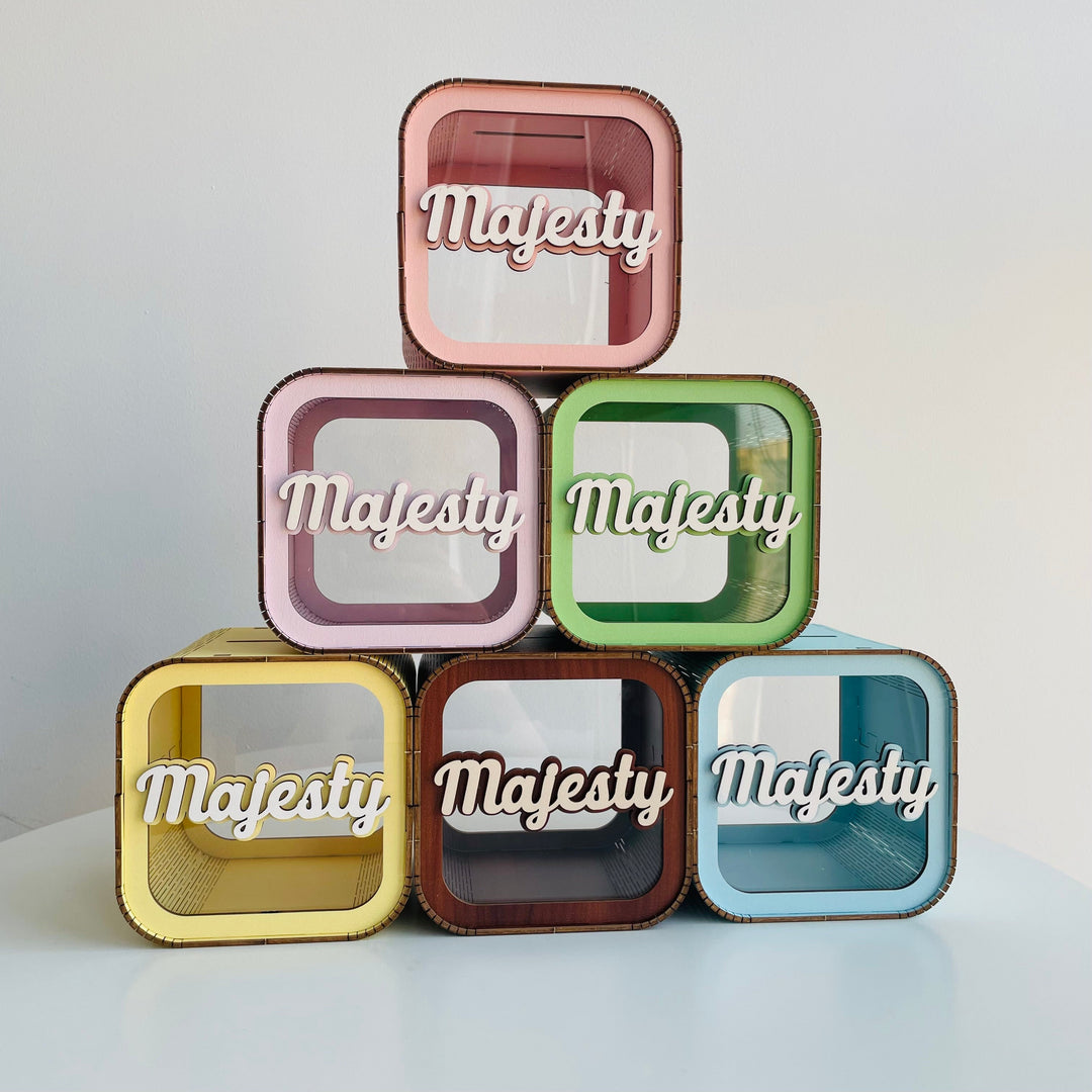 Unlock a World of Savings: The Ultimate Guide to Personalized Wooden Piggy Banks for Kids in 2025