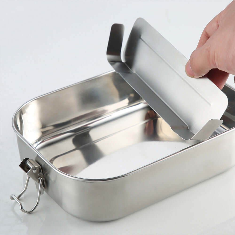 Removable divider