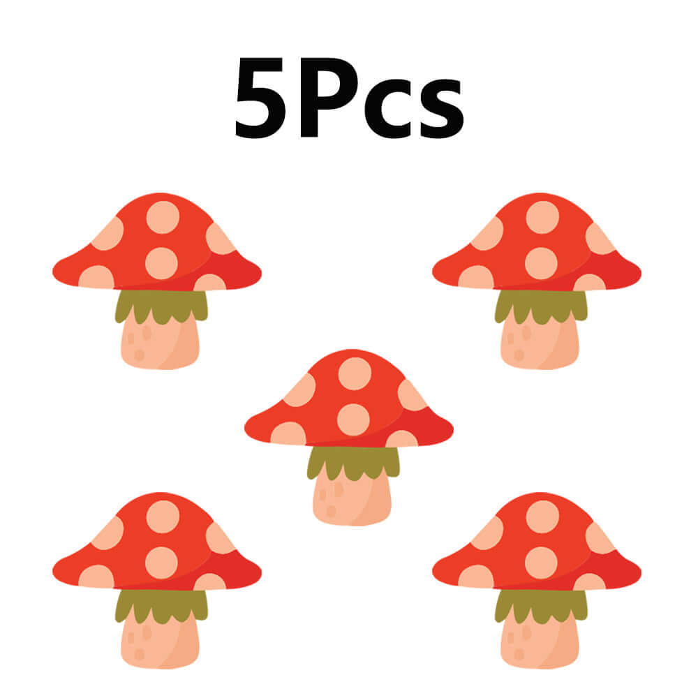 5 Mushroom