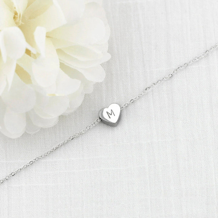 Love Personalized Initial Necklace for Kids