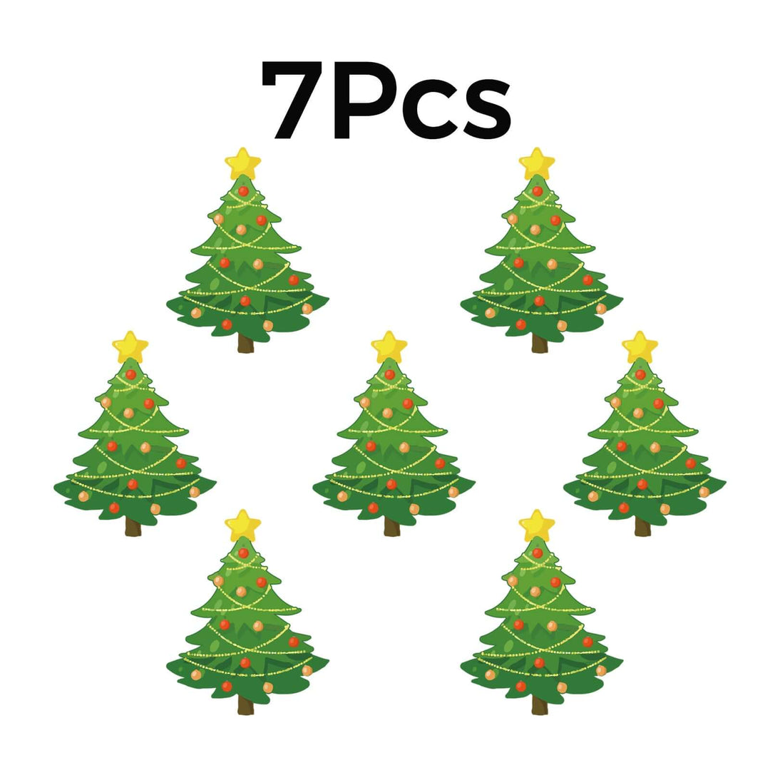 7 Small Christmas tree