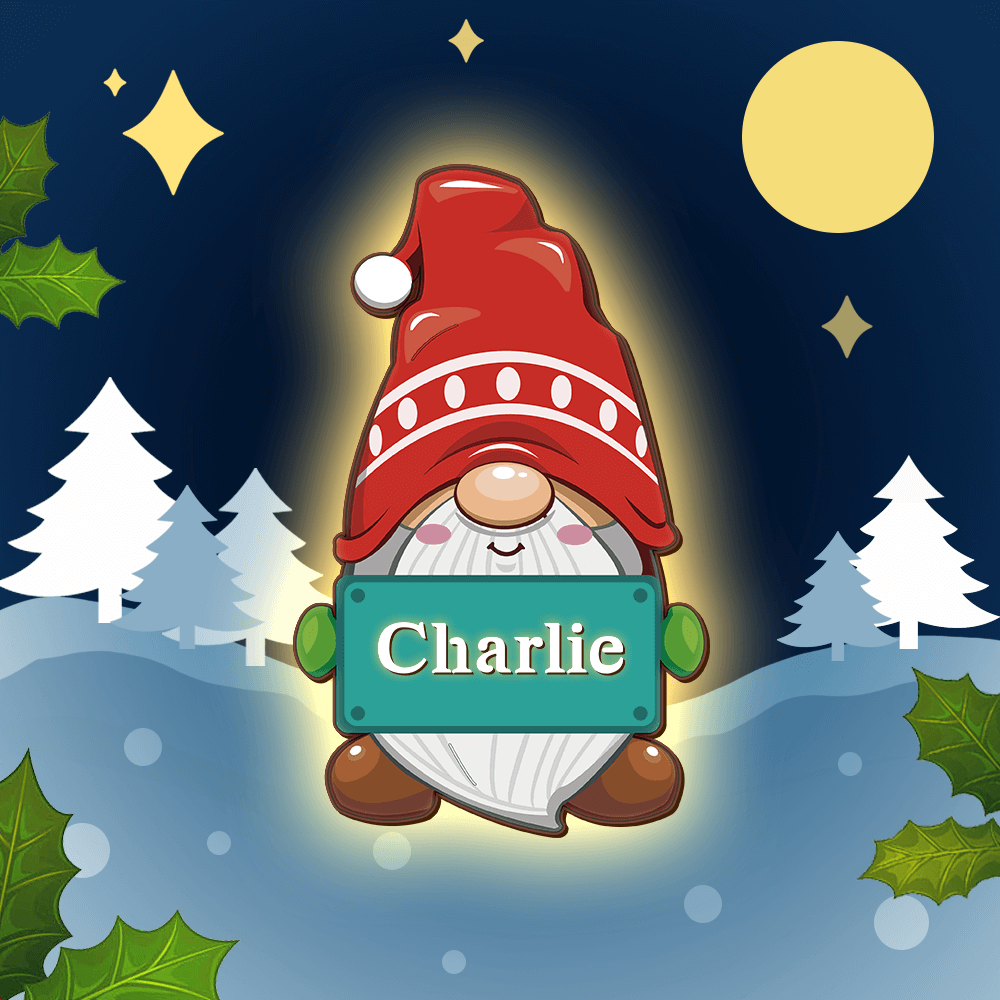 Christmas gnome